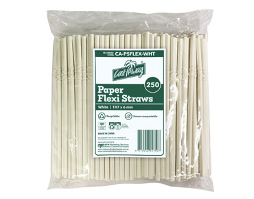 Flexi Paper Straw