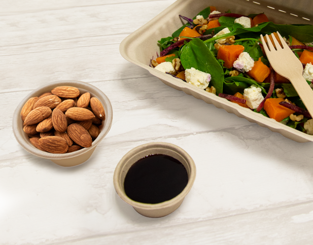 Enviroboard® Medium Portion Control Cup
