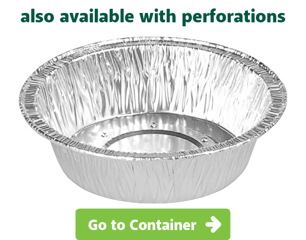 Small Pie Containers