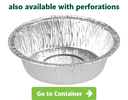 Small Pie Containers