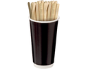 Wooden Stirrers