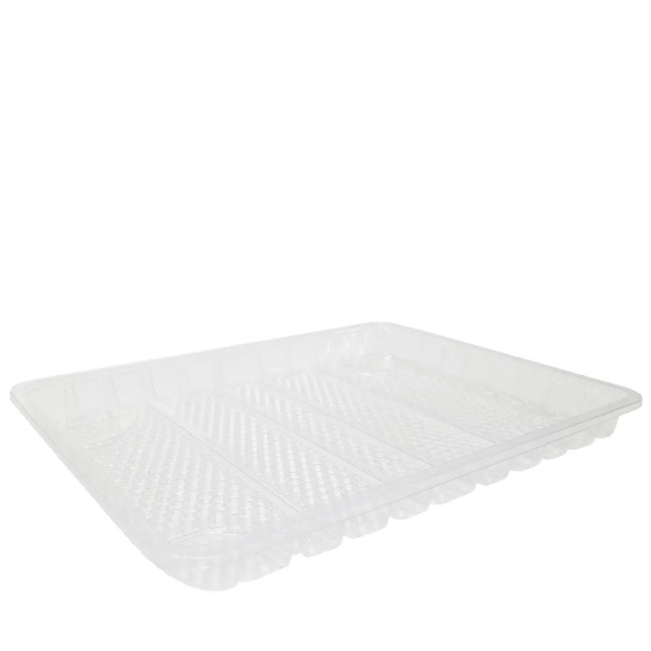 Aqua Cell® rPET Meat & Produce Trays 14×11″ 360x280x35mm