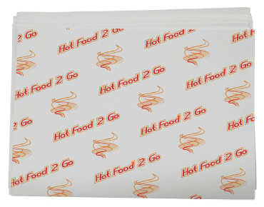 Greaseproof Sheet Paper HF2G