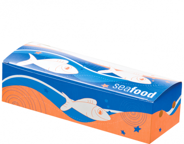 Small Snack Box | Seafood