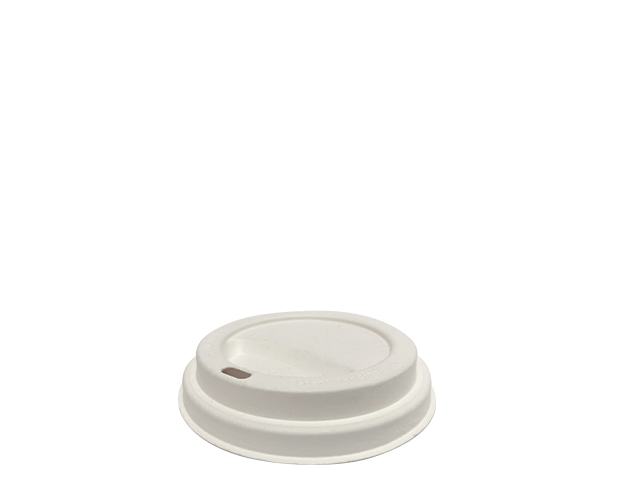 Sugarcane Combo Lid to fit 8, 12 & 16 oz cups