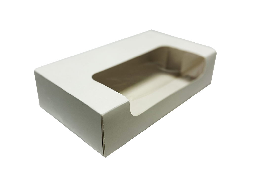 Small Window Pastry Box