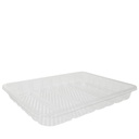 Aqua Cell® rPET Meat & Produce Trays 11×9" 270x220x35mm