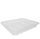Aqua Cell® rPET Meat & Produce Trays 8×7″ 200x175x35mm