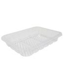 Aqua Cell® rPET Meat & Produce Trays 7×5″ 175x130x35mm