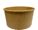 1000ml Takeaway Bowl | Brown kraft