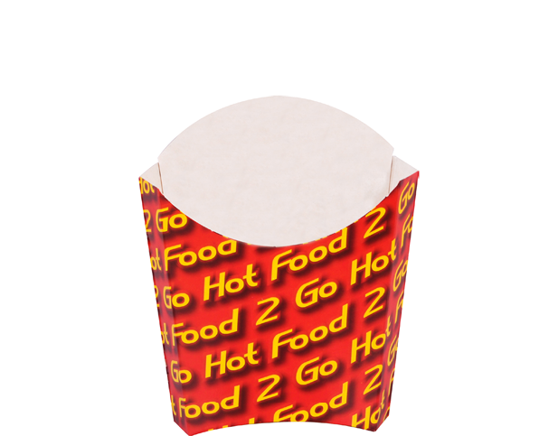 Chip Scoop | Hot Food 2 Go