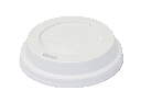 Classic Snap-On Lid to suit 6-8oz (80mm Ø) | White