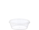 300ml Locksafe® Round Container | Clear