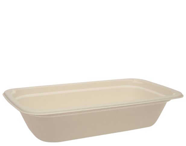 750ml Enviroboard® Rectangular Container