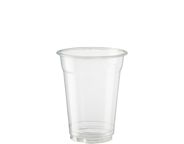 250 ml / 9 oz rPET HiKleer® Cup | Clear