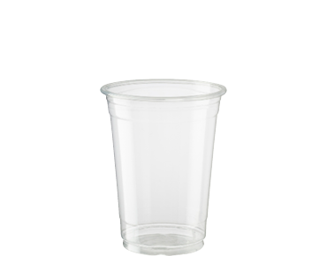 285 ml / 10 oz rPET HiKleer® Cup | Clear