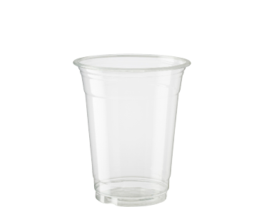 375 ml / 12 oz rPET HiKleer® Cup | Clear
