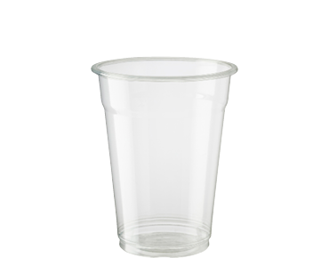 425 ml / 15 oz rPET HiKleer® Cup | Clear