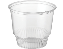 12oz P.E.T. Dessert Cup | Clear