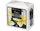 Elegance Quilted Dinner Napkin RediFold White 400x400mm
