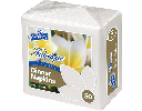 Fabrique® Linenlook® Quarter Fold | White