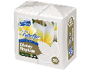 Fabrique® Linenlook® RediFold® Napkin | White