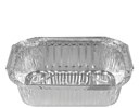 Medium Rectangular Extra Deep Tray | Non-perforated Foil