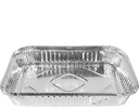 Extra Large Shallow Tray | Non-perforated Foil