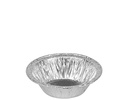 Small Deep Tart Tray | Non-perforated Foil
