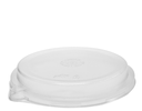 Round rPET Lid | Clear