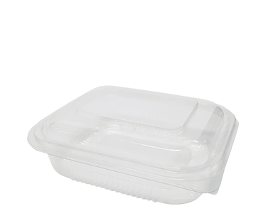 500ml BettaSeal® Snack Container | Clear