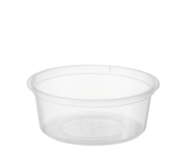 70ml MicroReady® Round Container | Clear
