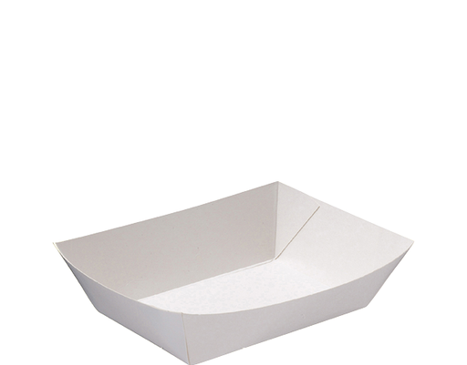Small RediServe® Food Tray | White