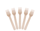 Envirocutlery™ Wooden Fork