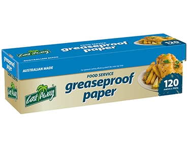 Greaseproof Paper Roll Dispenser