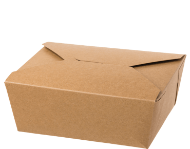 Meal Pail #1.5 | Brown