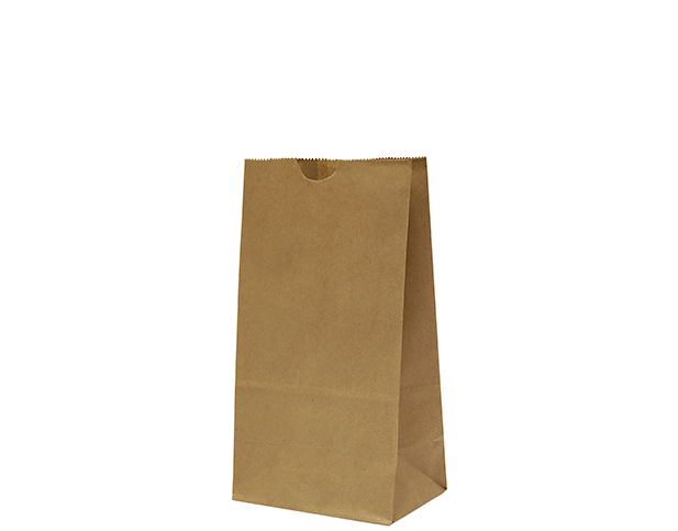 #4 SOS Bag | Brown kraft