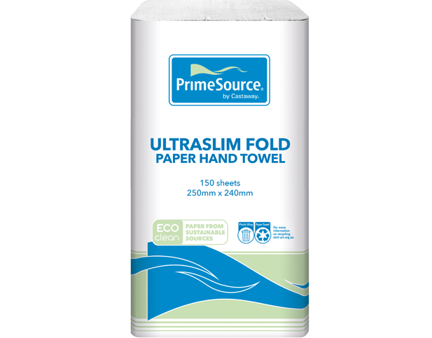 Ultra Slim Fold Towels