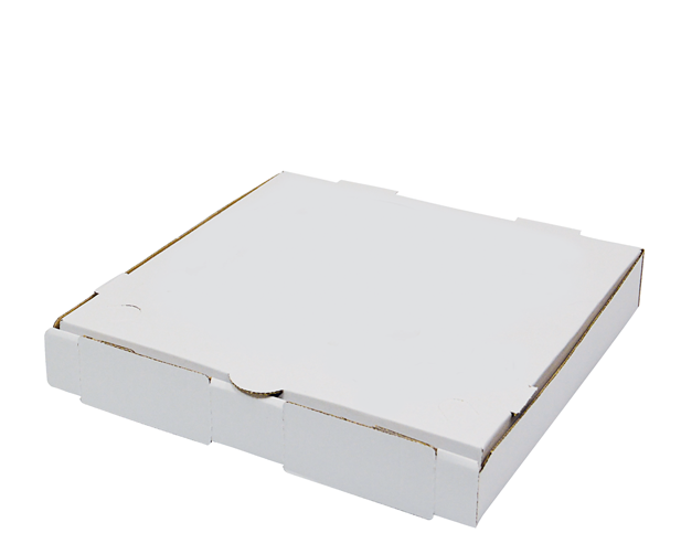 Pizza Boxes 12" 305x305x40mm White