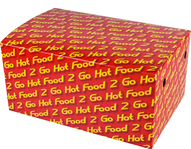 Family Sized Snack Box | Hot Food 2 Go