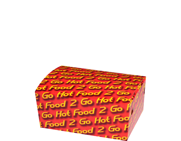 Junior Snack Box | Hot Food 2 Go