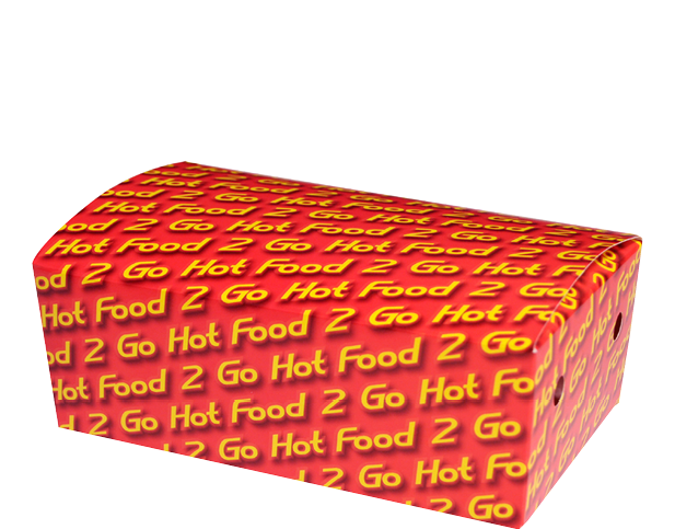 Large Snack Box | Hot Food 2 Go