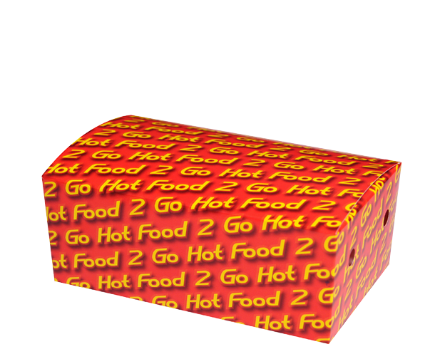 Medium Snack Box | Hot Food 2 Go