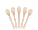 Envirocutlery Wooden Spoons 160 mm