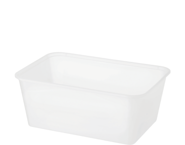 1000ml FreezaReady® Freezer Safe Container