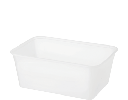 1000ml FreezaReady® Freezer Safe Container