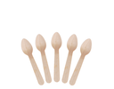 Envirocutlery Wooden Teaspoons 110 mm