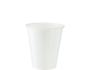 200 ml / 7 oz Eco-Smart® Recyclable Plastic Cups | White