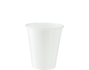 200 ml / 7 oz Eco-Smart® Recyclable Plastic Cups White