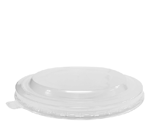 [CA-PPTKBLID] P.P. Lid compatible with Takeaway Paper Bowls